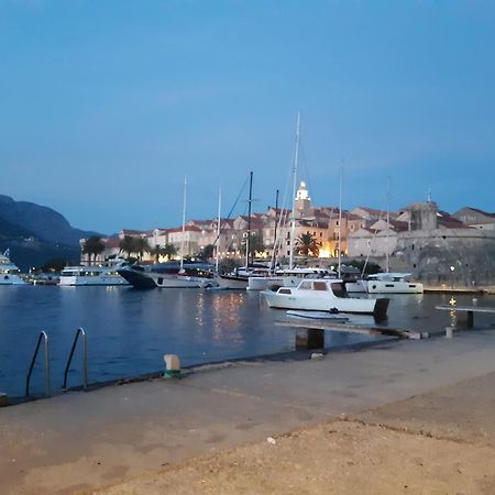 Hotel Studio Apartman Tedy Korčula Zewnętrze zdjęcie