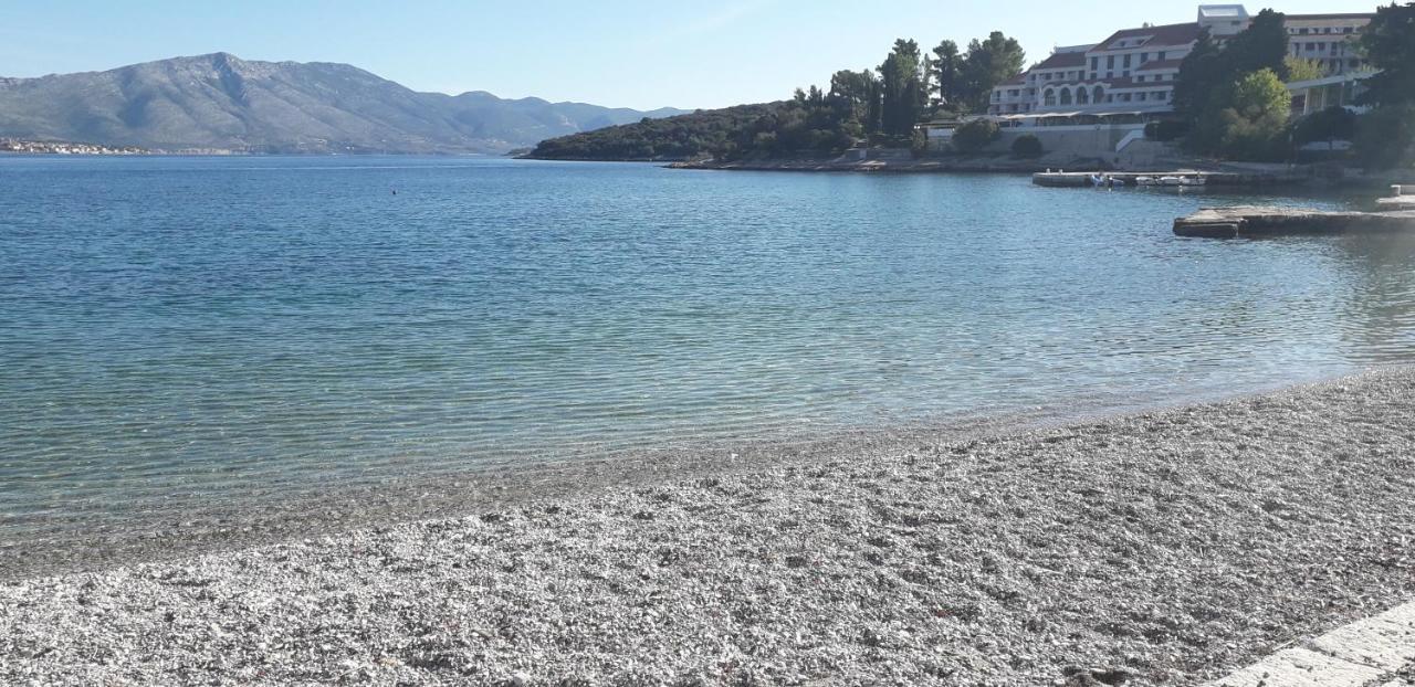 Hotel Studio Apartman Tedy Korčula Zewnętrze zdjęcie