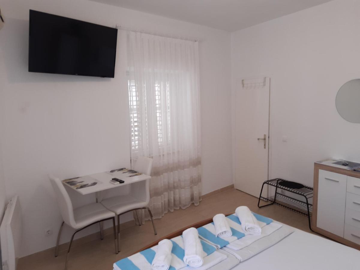 Hotel Studio Apartman Tedy Korčula Zewnętrze zdjęcie