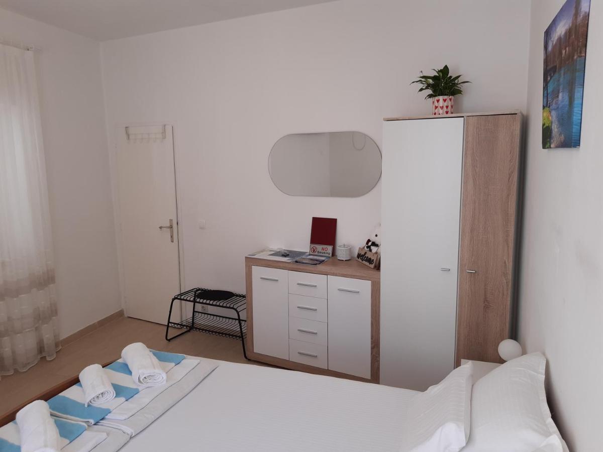 Hotel Studio Apartman Tedy Korčula Zewnętrze zdjęcie