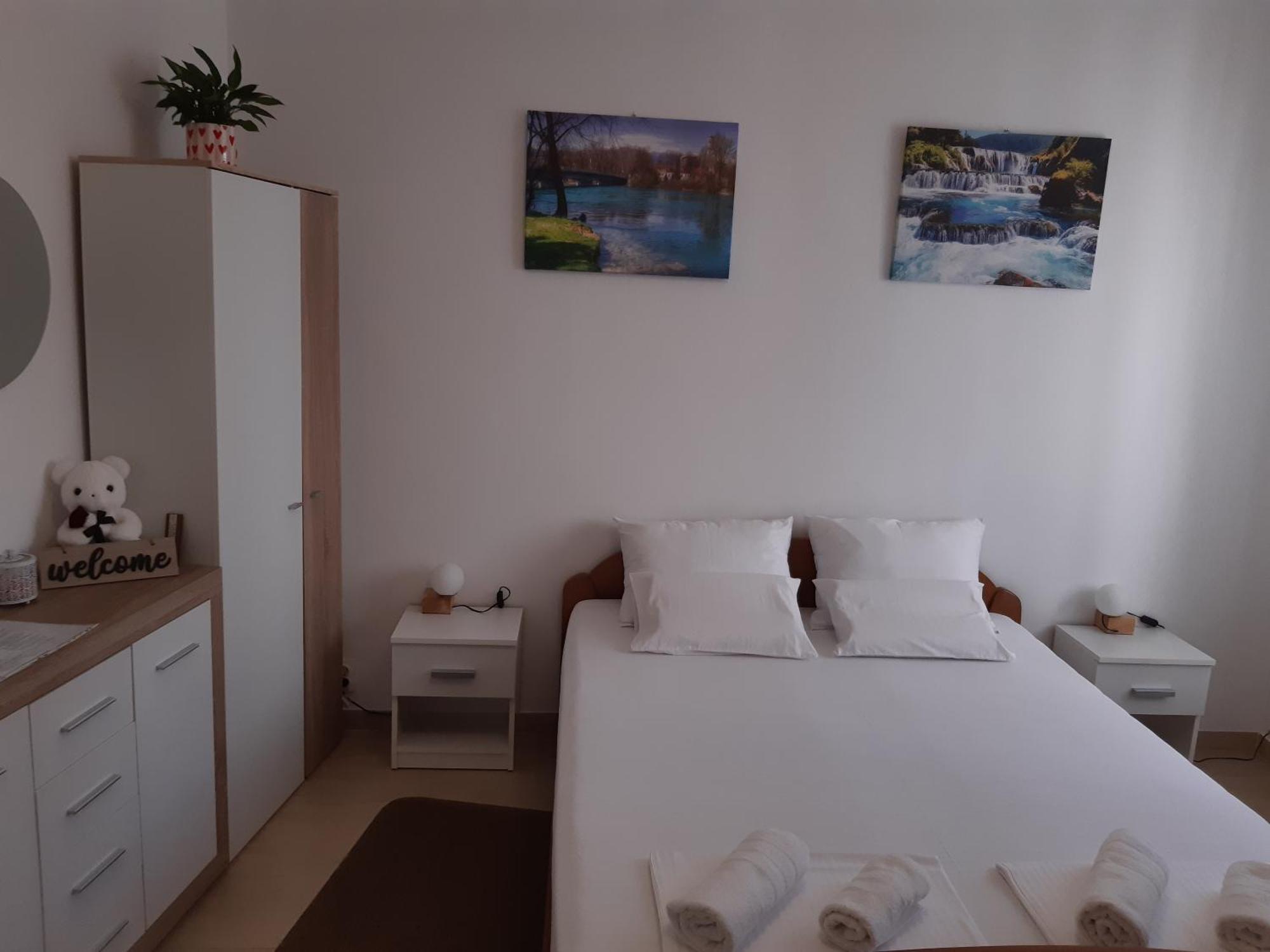 Hotel Studio Apartman Tedy Korčula Zewnętrze zdjęcie