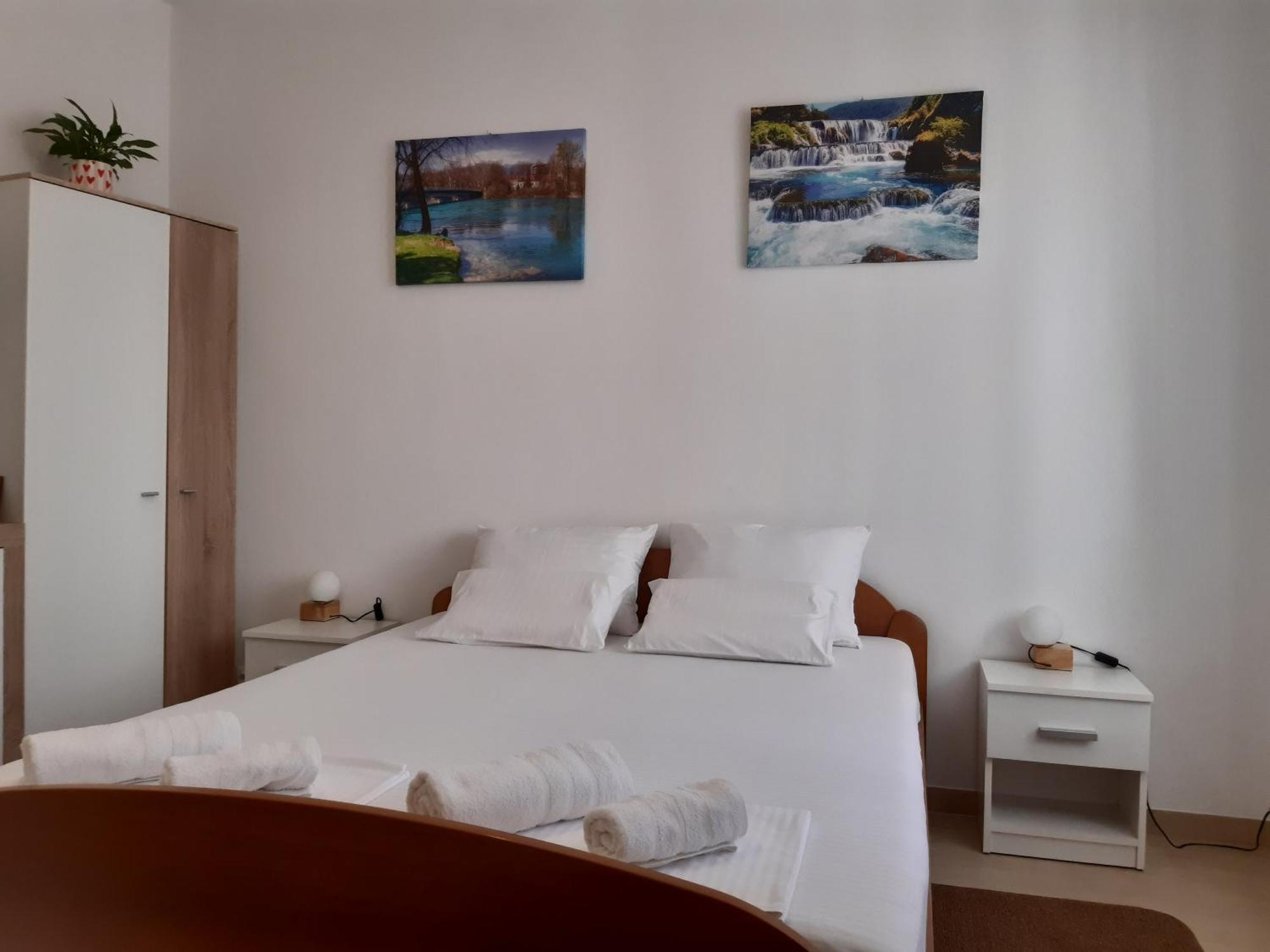 Hotel Studio Apartman Tedy Korčula Zewnętrze zdjęcie
