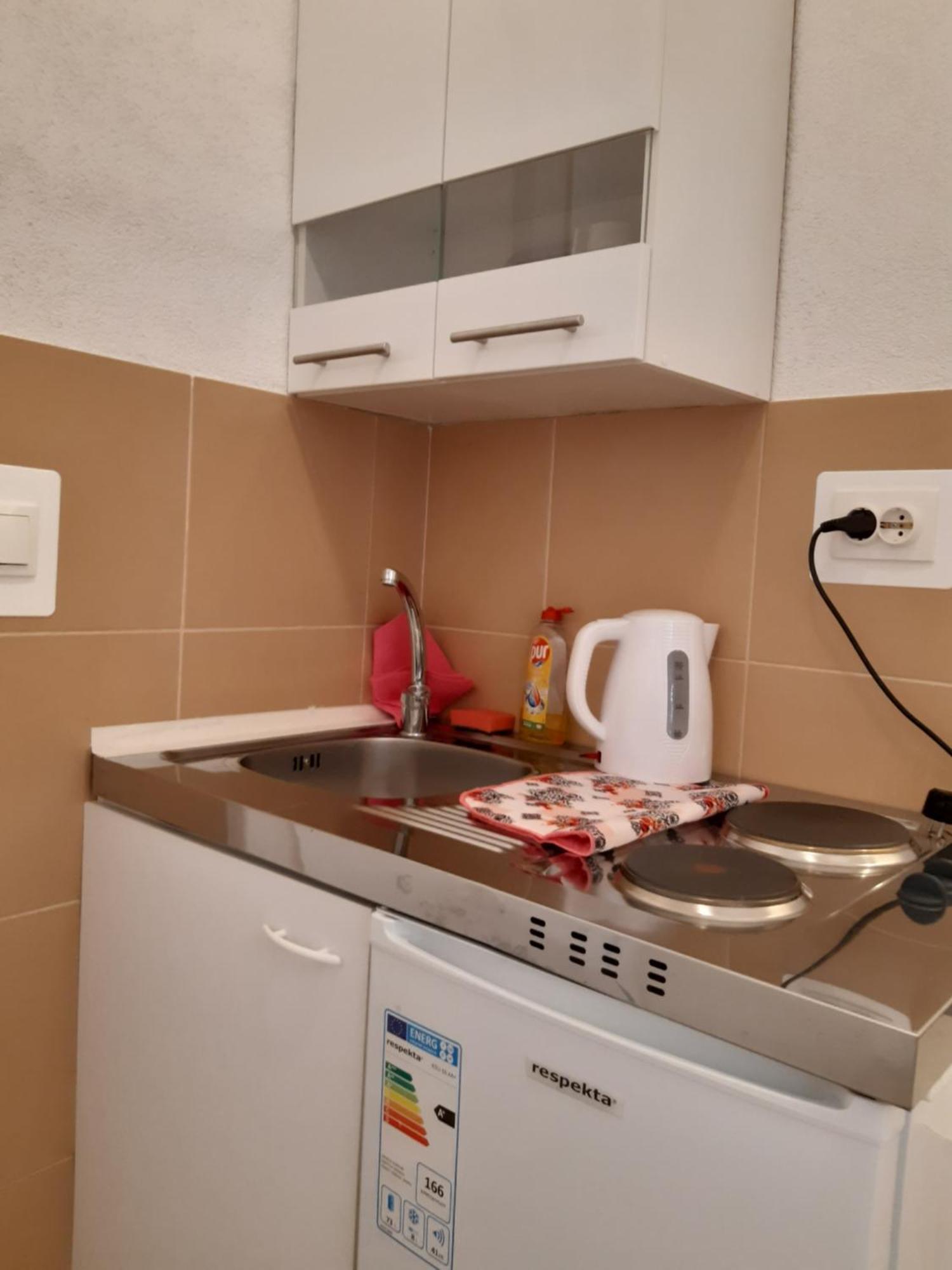 Hotel Studio Apartman Tedy Korčula Zewnętrze zdjęcie