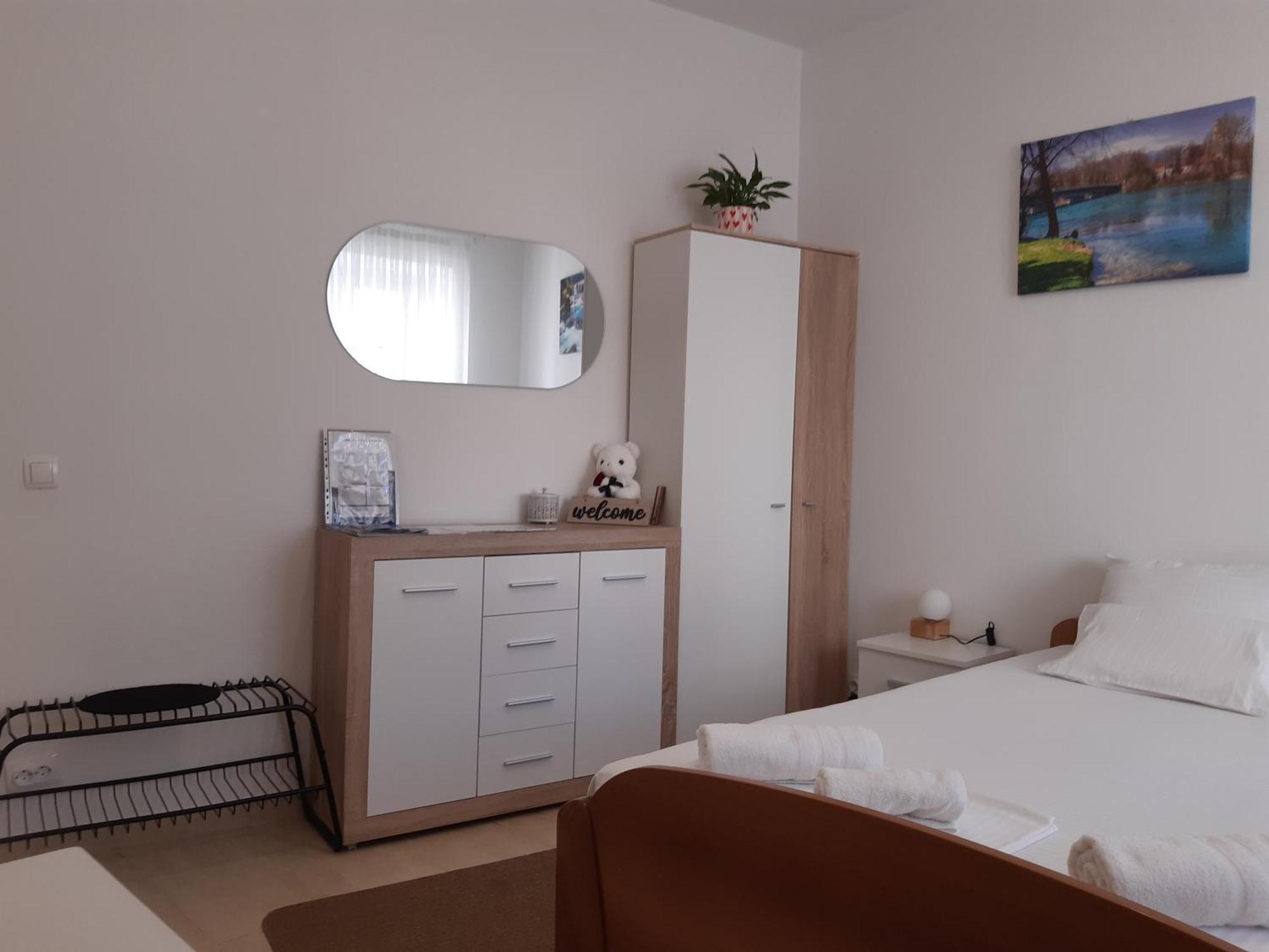 Hotel Studio Apartman Tedy Korčula Zewnętrze zdjęcie
