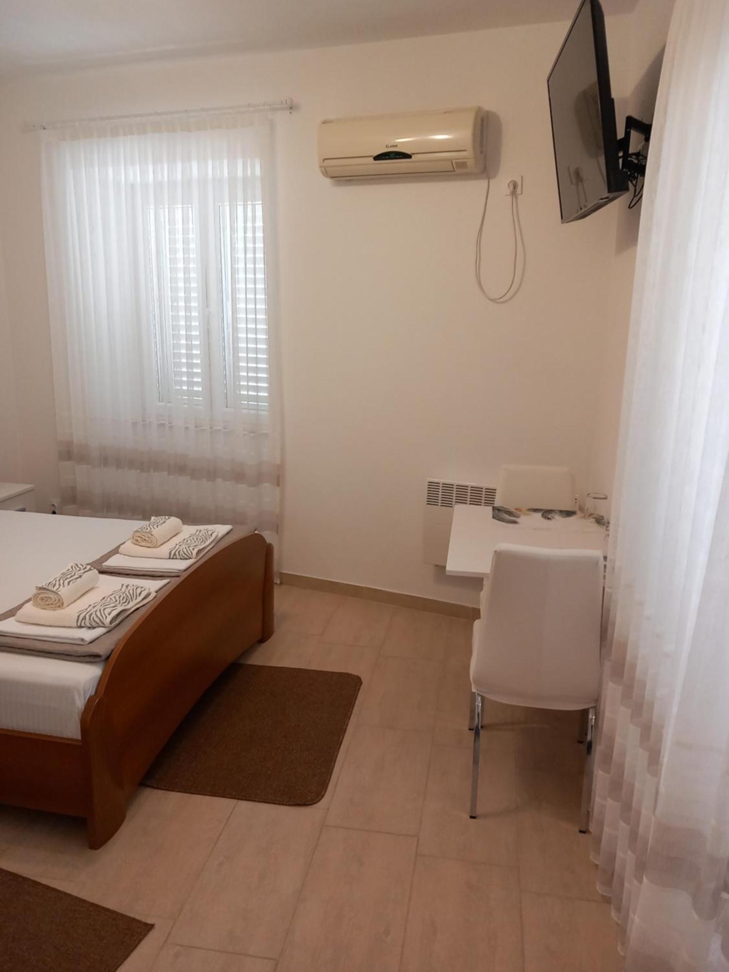 Hotel Studio Apartman Tedy Korčula Zewnętrze zdjęcie